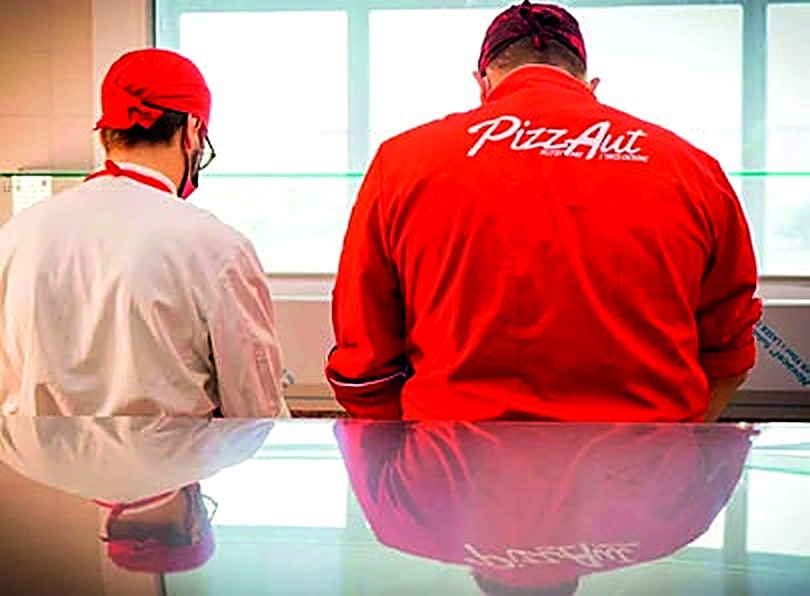 Giovani impegnati in un percorso di inserimento lavorativo
