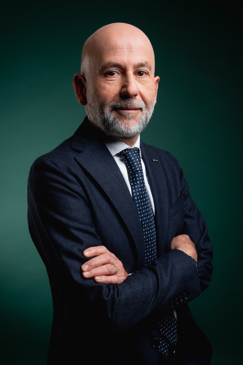Gianluca Giovannetti, Presidente della Fondazione Amadori ETS