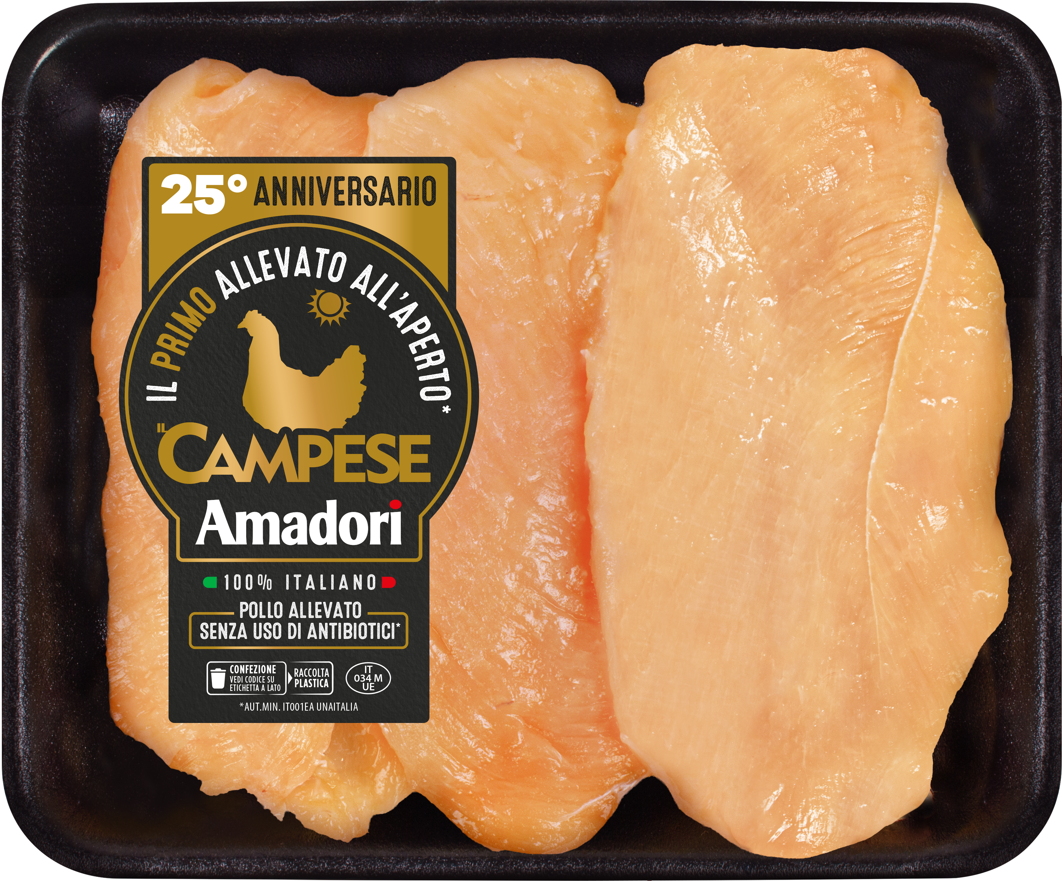 Petto di pollo Il Campese
