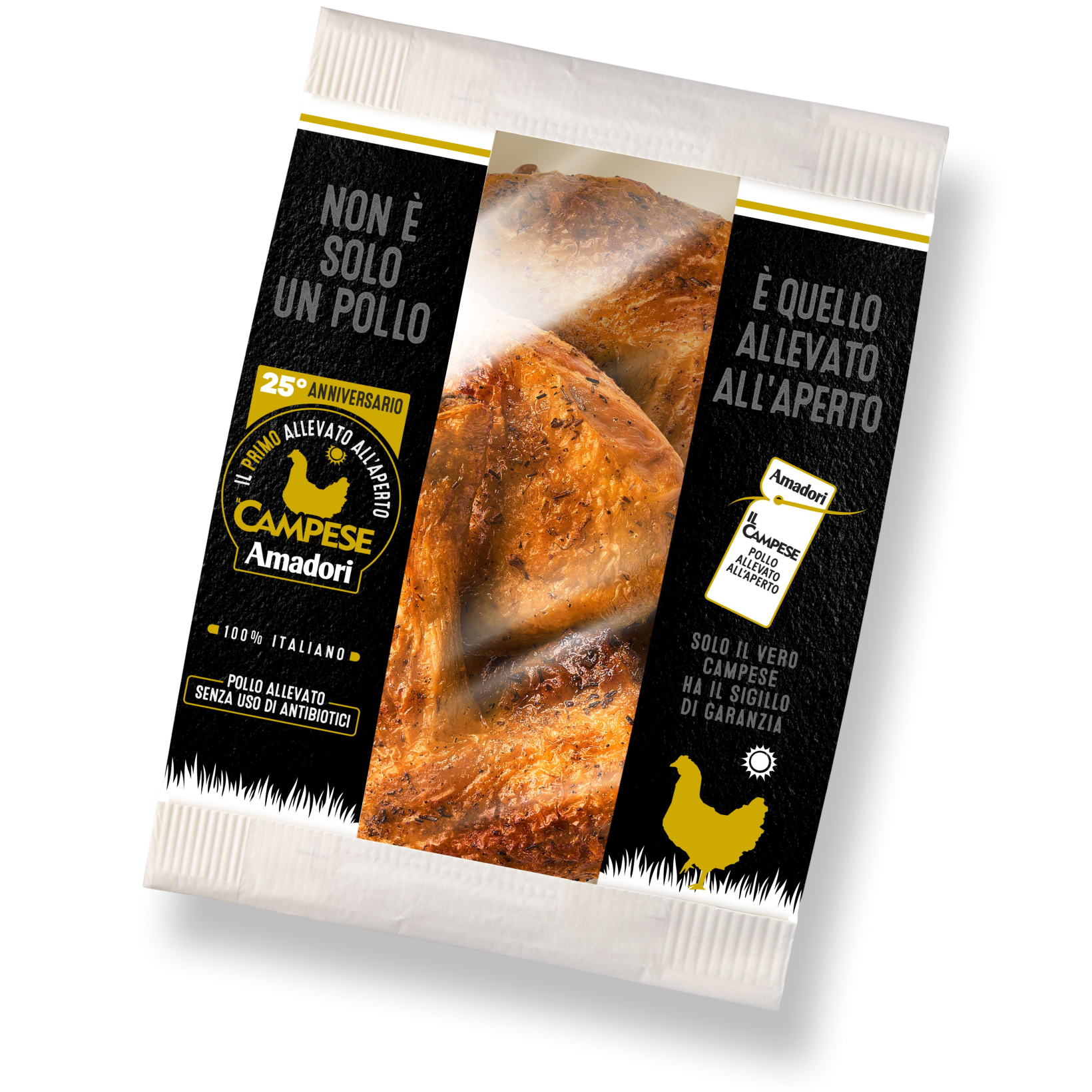 Cosce di pollo arrosto Il Campese 