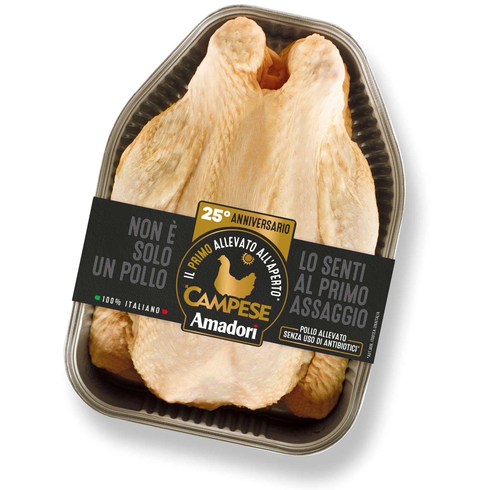 Busto di pollo Il Campese