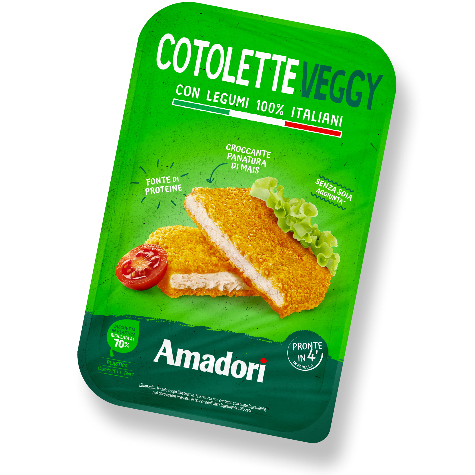 Cotolette Veggy