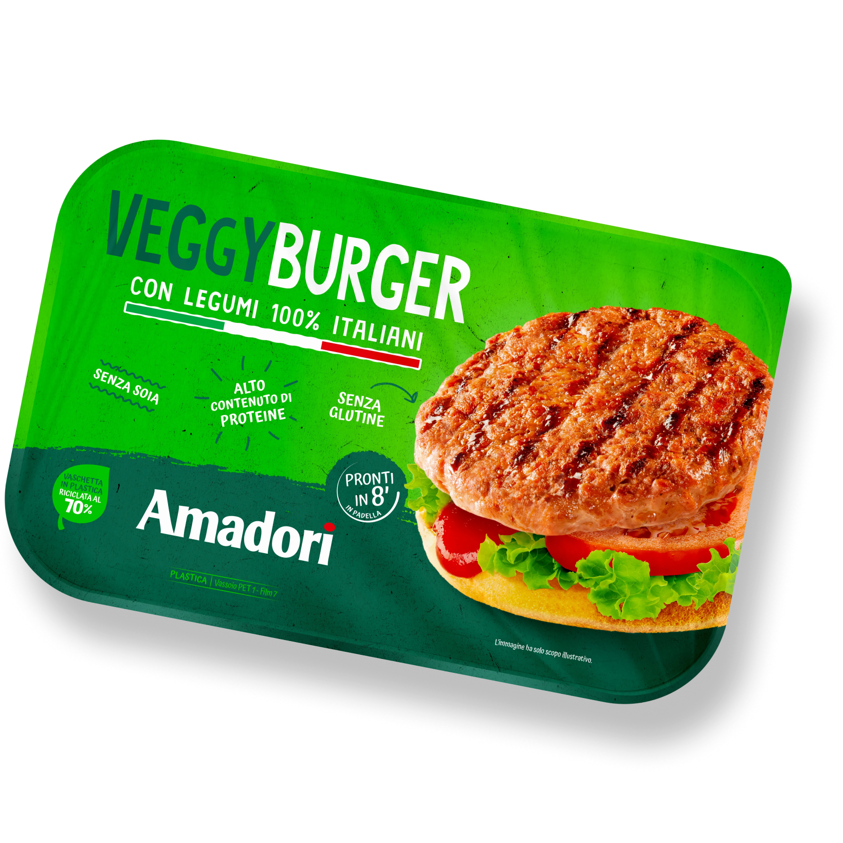 Veggy Burger
