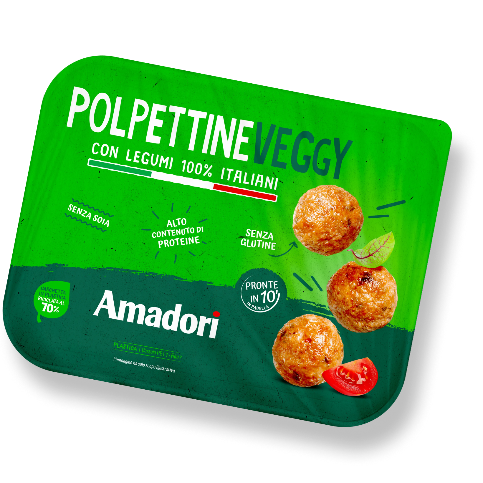 Polpettine Veggy