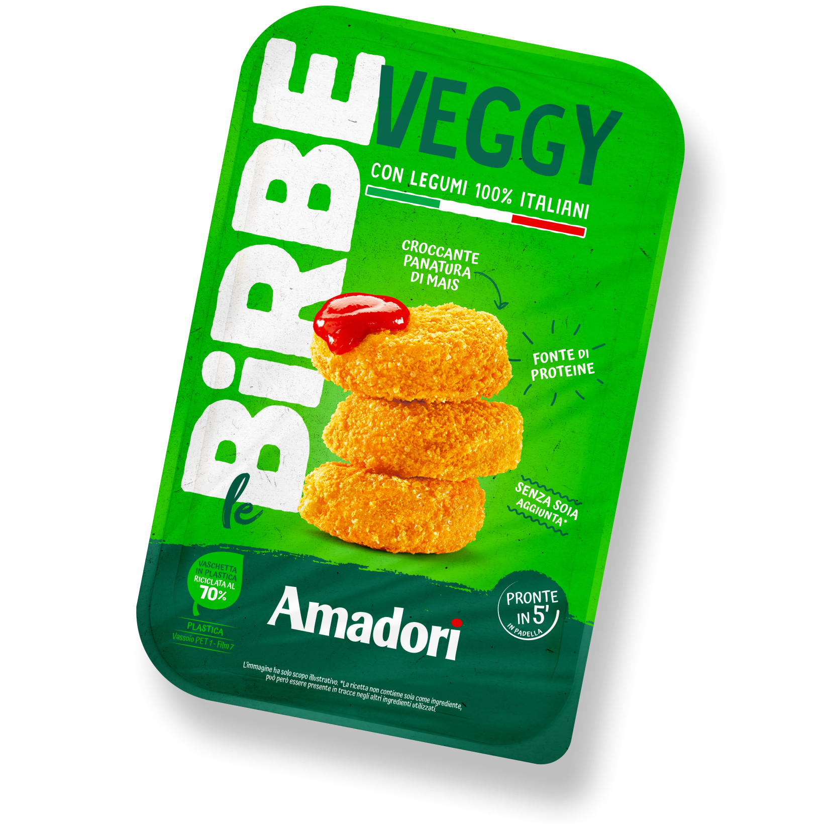 Le Birbe Veggy