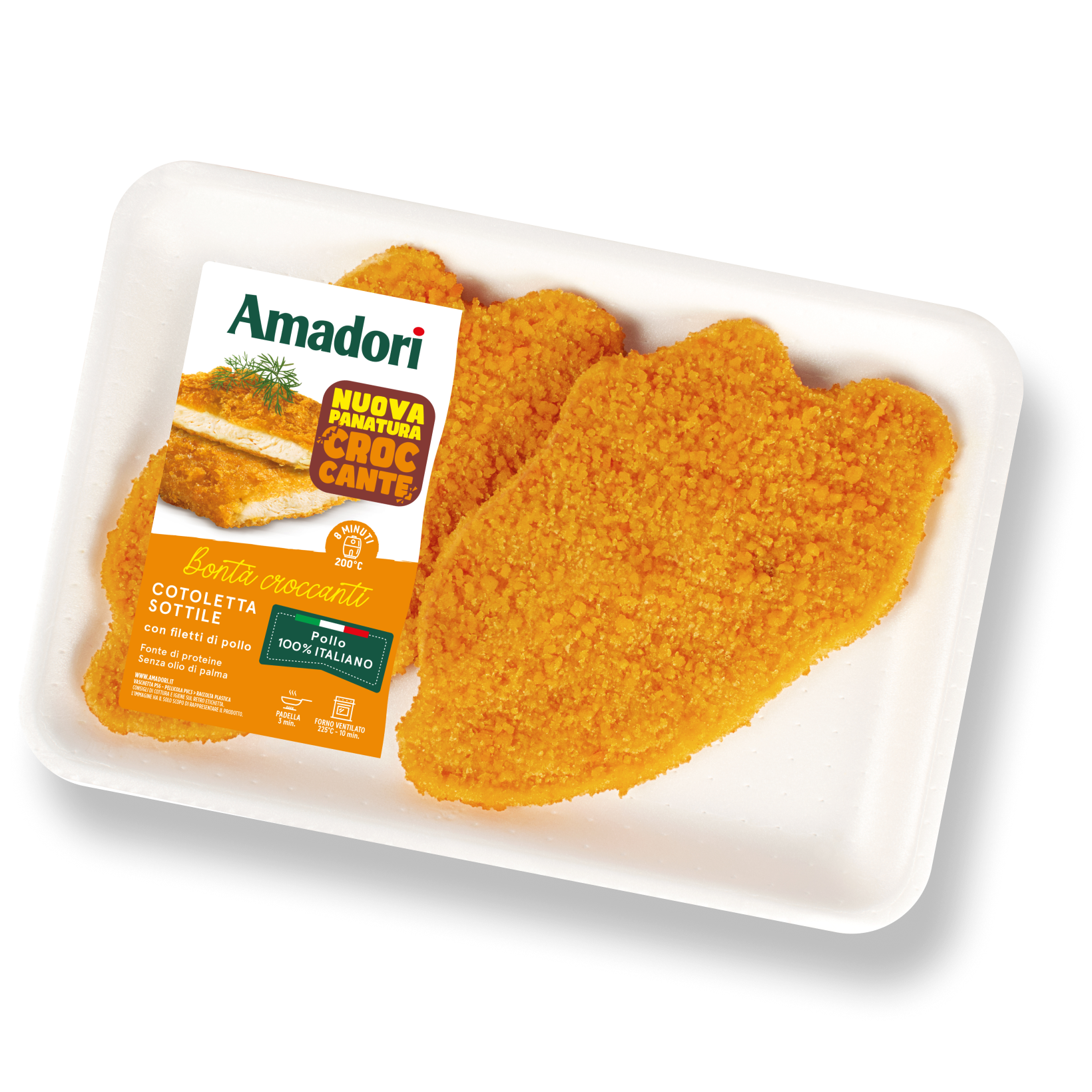 Cotoletta sottile