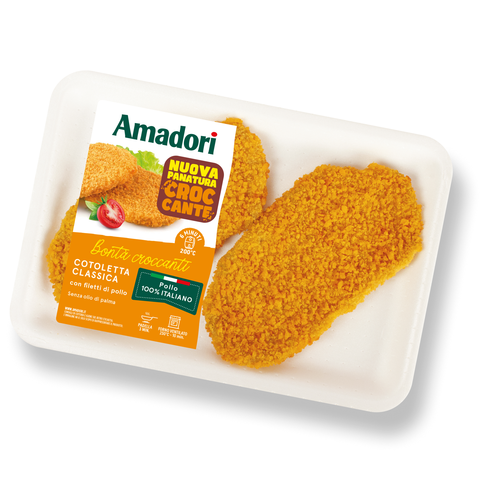 Cotoletta classica