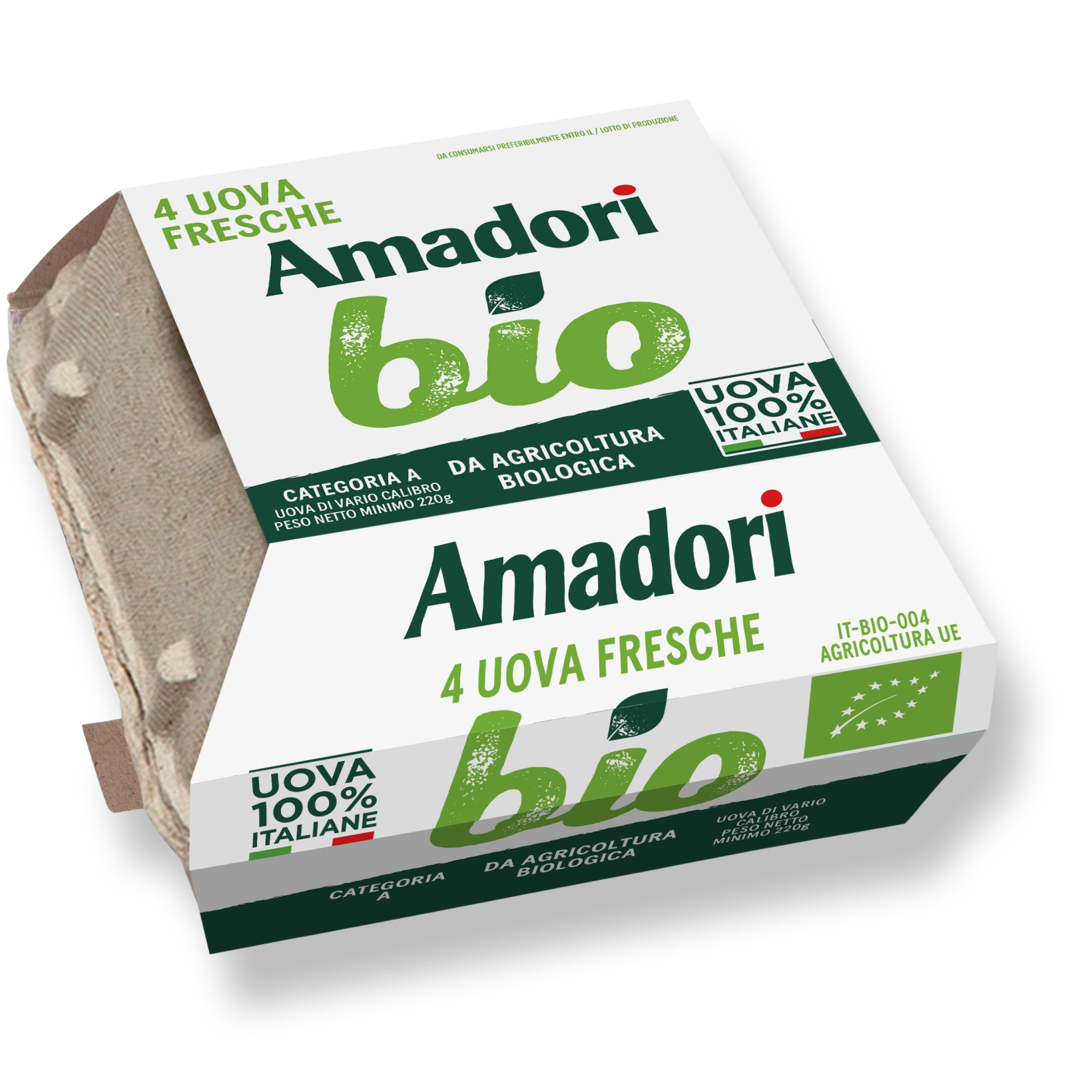 Uova biologiche